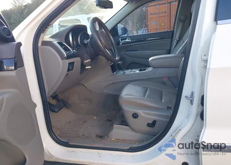 2011 Jeep Grand Cherokee Laredo из США, поврежденный, VIN 1J4RR4GG8BC550341